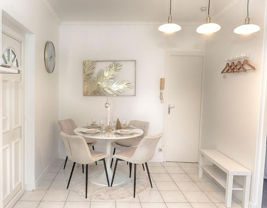 Le Nid Cosy -Au Coeur D'Orleans Apartment Exterior photo